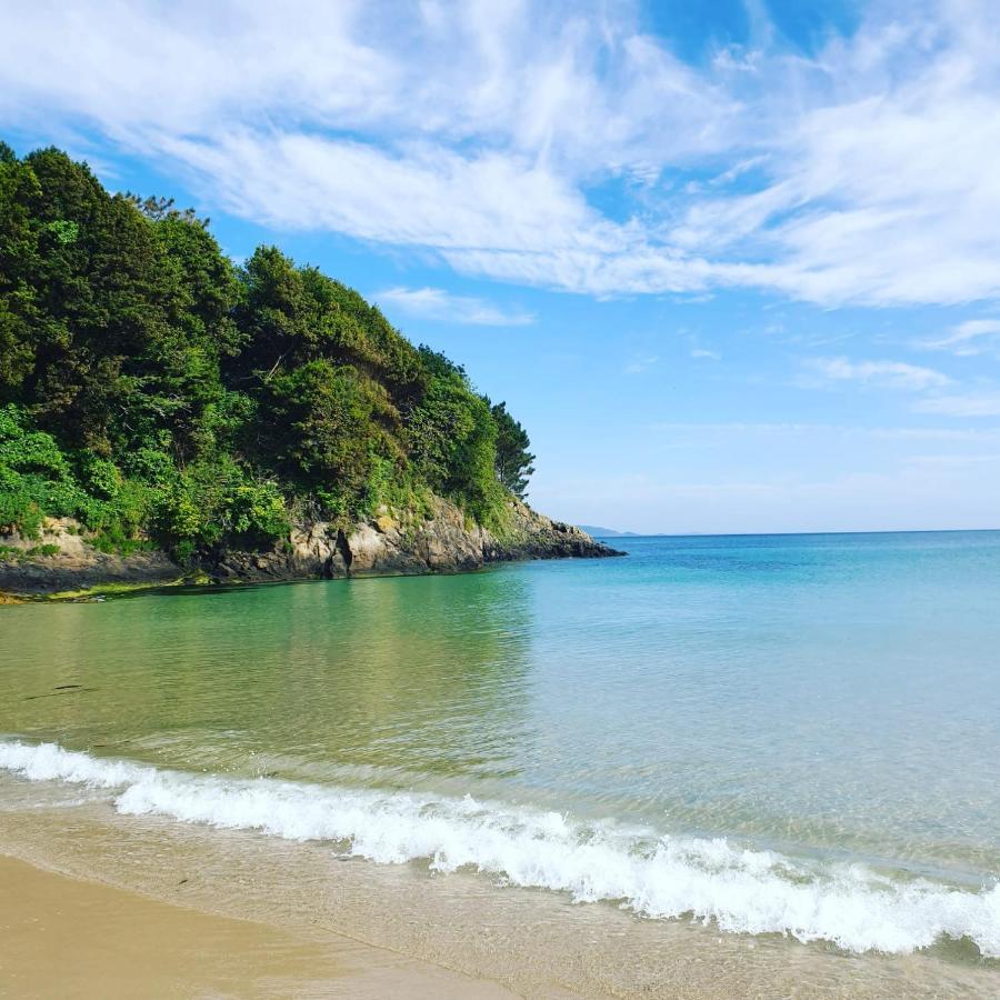 Vivienda De Uso Turistico Alma Da Costa Da Morte Sardiñeiro de Abajo 외부 사진