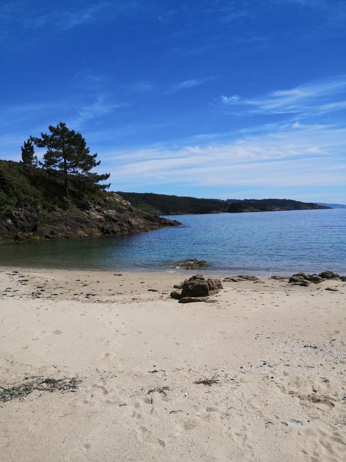 Vivienda De Uso Turistico Alma Da Costa Da Morte Sardiñeiro de Abajo 외부 사진